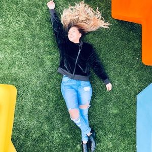 Meet your Posher, Jessica